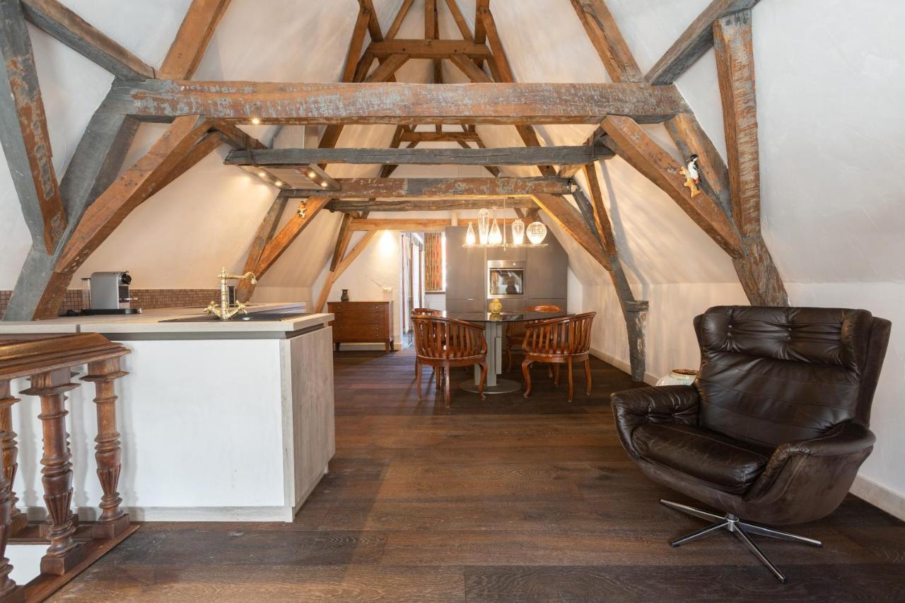 Appartamento The Loft 300 - R Q C L'Aia Esterno foto